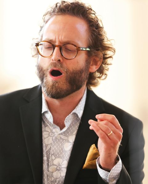 Chris Albanese in recital